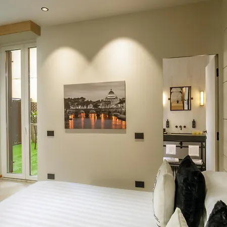Pensión Ripetta Luxury 4*