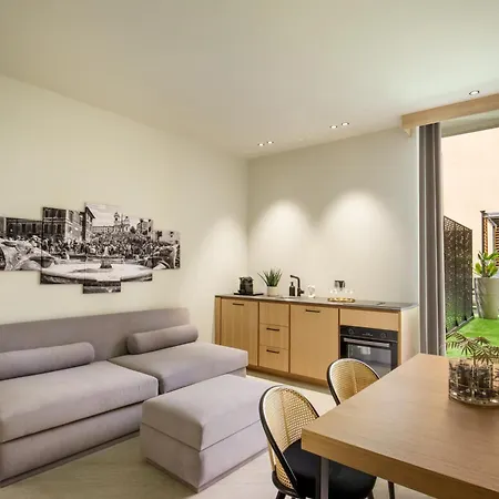 Ripetta Luxury Ρώμη