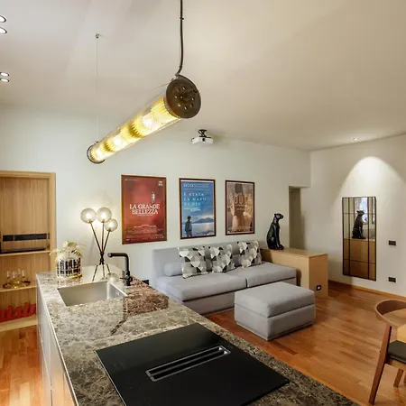 Ripetta Luxury Ρώμη