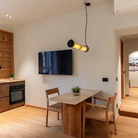 Ripetta Luxury Πανσιόν 4*