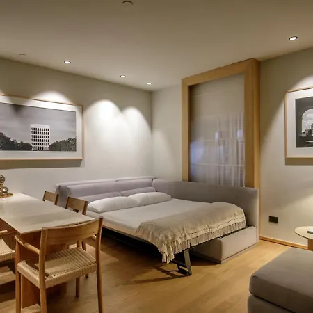 Πανσιόν Ripetta Luxury