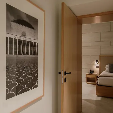 Ripetta Luxury Πανσιόν 4*