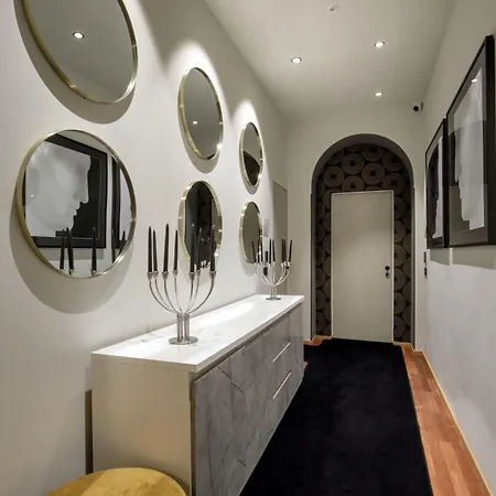 Πανσιόν Ripetta Luxury Ρώμη