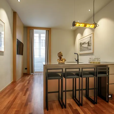 Ripetta Luxury Πανσιόν 4*