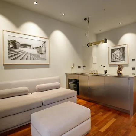 Πανσιόν Ripetta Luxury 4*