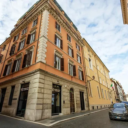 Πανσιόν Ripetta Luxury