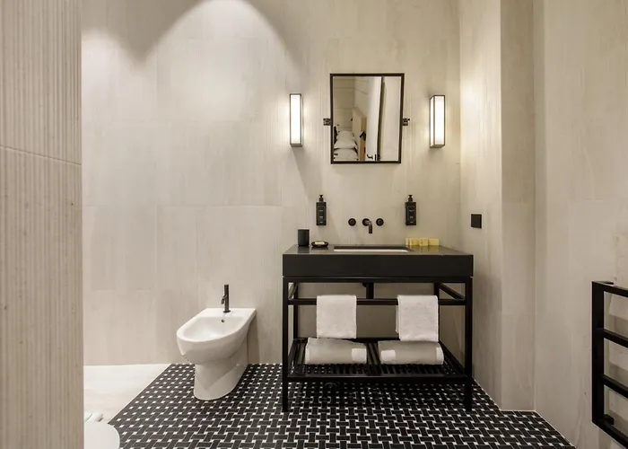 게스트하우스 Ripetta Luxury 4*