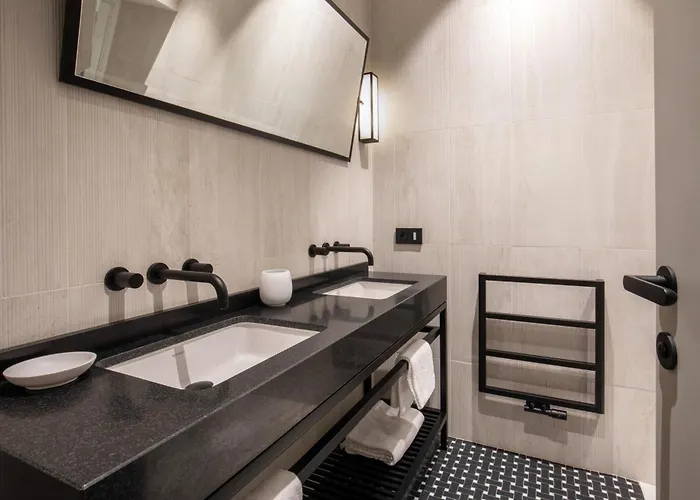 게스트하우스 Ripetta Luxury 로마