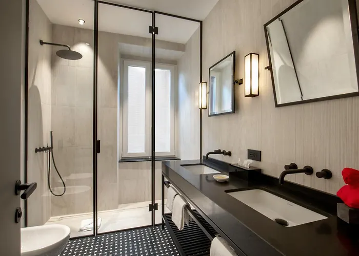 Ripetta Luxury بيت ضيافة