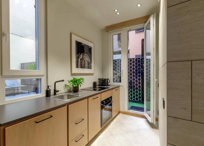 Ripetta Luxury بيت ضيافة