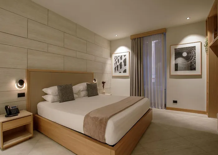 Ripetta Luxury بيت ضيافة