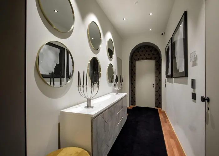 بيت ضيافة Ripetta Luxury روما