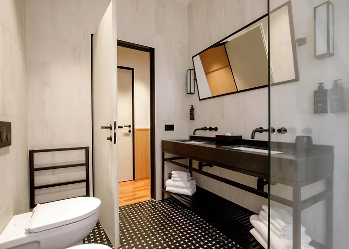 بيت ضيافة Ripetta Luxury روما