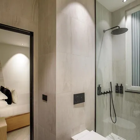 Konukevi Ripetta Luxury Roma