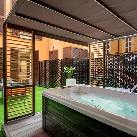 بيت ضيافة Ripetta Luxury