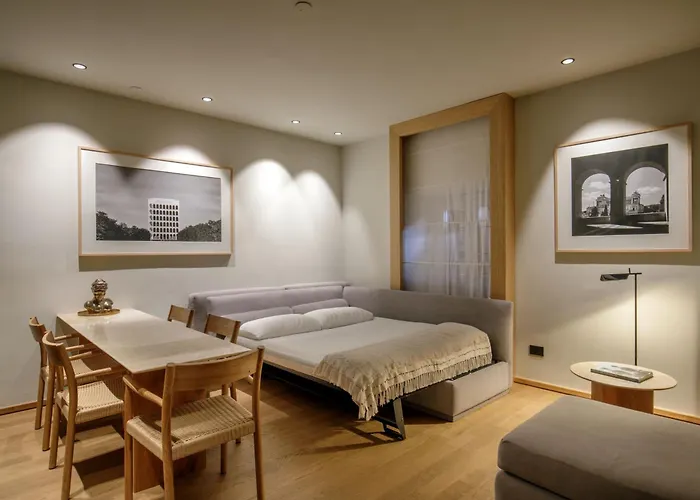 Pensionat Ripetta Luxury