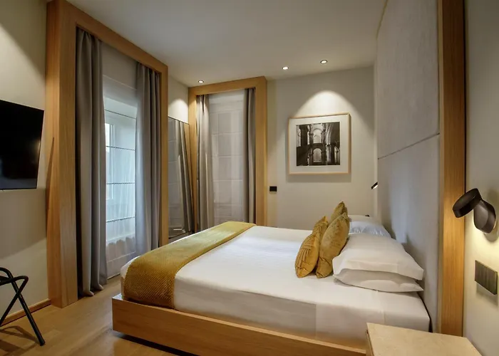 Pensionat Ripetta Luxury Rom