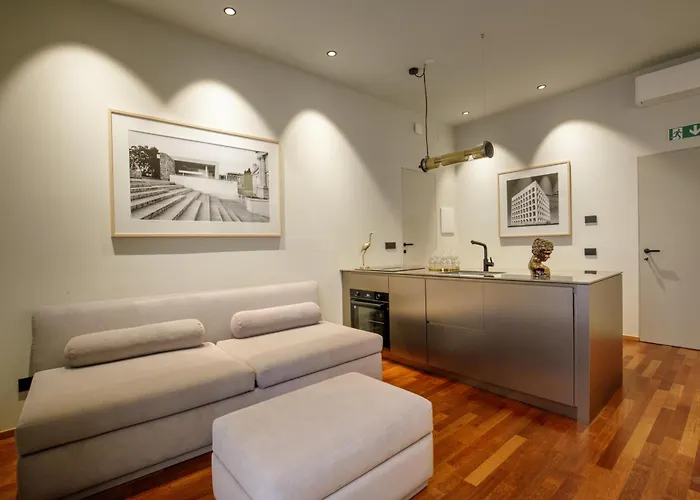 Pensionat Ripetta Luxury 4*