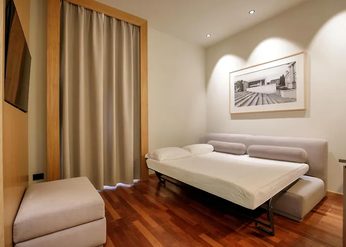 Ripetta Luxury Pensionat Rom