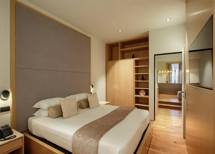 Vendégház Ripetta Luxury Róma