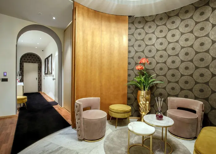 Ripetta Luxury 4* Róma