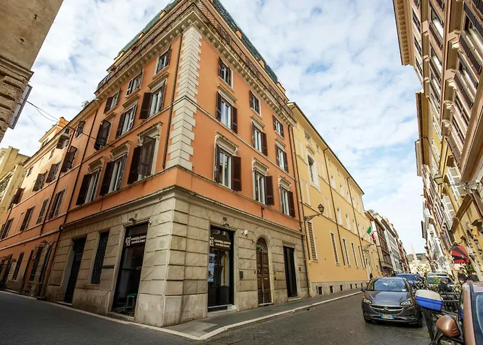 Vendégház Ripetta Luxury