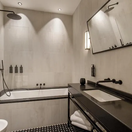 Ripetta Luxury 4* Рим