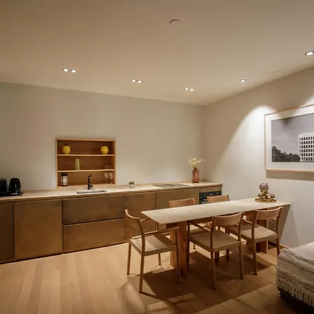 Ripetta Luxury Рим