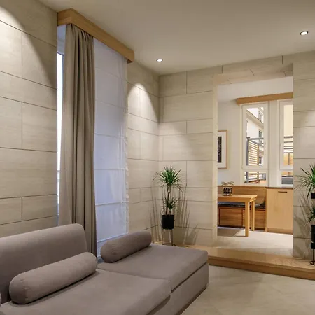 Ripetta Luxury 4* روما