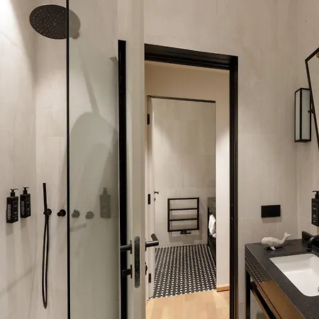 Ripetta Luxury Гостевой дом Рим