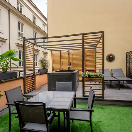 Ripetta Luxury Рим