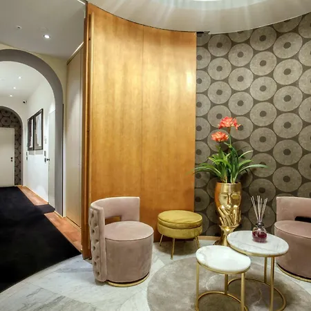 Ripetta Luxury 4* روما